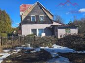 Prodej rodinného domu 4+1 se zahradou 216 m2 a stavební parcelou 319 m2, obec Kovářská, cena 3200000 CZK / objekt, nabízí REALITY HERICH