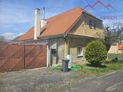 Prodej rodinného domu 4+1, 230 m2 a zahradou o výměře 2488 m2, obec Chrášťany u Krásného Dvora, cena cena v RK, nabízí REALITY HERICH
