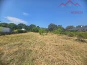 Prodej stavební parcely o rozloze 1943 m2, ulice Alešova, Domovina, Chomutov, cena 3886 CZK / m2, nabízí REALITY HERICH