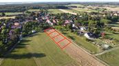 Prodám stavební pozemek v Uhlířské Lhotě o výměře cca 550 m2, cena 1800000 CZK / objekt, nabízí Úspory a služby s.r.o.