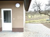 Pronájem 2+kk Němčičky, novostavba s terasou, cena 12000 CZK / objekt / měsíc, nabízí 