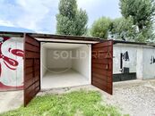 Prodej zděné garáže po rekonstrukci Kuřim, 18 m, cena 830000 CZK / objekt, nabízí