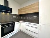 Moderní studio 1+kk s balkonem a klimatizací první nájem, cena 15000 CZK / objekt / měsíc, nabízí Solid real, s.r.o.