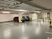 Pronájem garážového stání 15 m, Praha 9 - Letňany, Hlučkova, cena 2500 CZK / objekt / měsíc, nabízí 