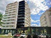 Pronájem prémiového 2+kk s terasou (9,2 m) v novostavbě Meridiem, Brno, cena 23900 CZK / objekt / měsíc, nabízí Solid real, s.r.o.