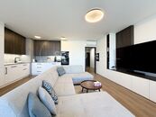 Prodej prémiového bytu 4+kk (112 m) s lodžií a balkonem, Palác Trnitá Brno, cena 23587000 CZK / objekt, nabízí 