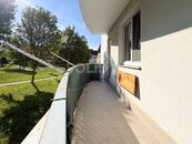 Prodej světlého bytu 3+kk (69 m) s prostorným balkonem, ul. Dlouhá, Tišnov, cena 7280000 CZK / objekt, nabízí Solid real, s.r.o.
