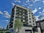 Světlý byt 1+kk (32 m) s balkonem a velkým sklepem, Rezidence Veselská, cena 6490000 CZK / objekt, nabízí Solid real, s.r.o.