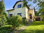 Prodej historické vily (1912) s velkorysým pozemkem 2 826 m Vysoké Veselí, cena 4890000 CZK / objekt, nabízí 