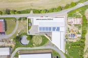 Prodej provozního areálu, 2520 m2, Svinný - Chotěboř