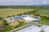 Pronájem provozního areálu, 2520 m2, Chotěboř - Svinný, cena 100000 CZK / objekt / měsíc, nabízí Reality Bohuněk&Vaňková