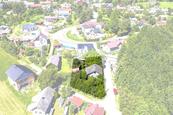 Prodej chalupy 2+1, 515 m2, Stříbrné Hory