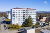 Prodej bytu 1+1, 35 m2, Chotěboř, ul. Severní, cena 2950000 CZK / objekt, nabízí Reality Bohuněk&Vaňková