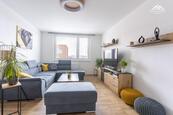 Pronájem bytu 3+1, 79 m2, Chotěboř, ul. Břevnická, cena 13500 CZK / objekt / měsíc, nabízí Reality Bohuněk&Vaňková