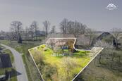 Prodej chalupy 3+kk, 1491 m2, Lány, cena 2950000 CZK / objekt, nabízí 