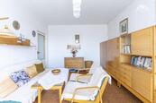Pronájem bytu 3+1, 63 m2, Chotěboř, ul. Smetanova, cena 10000 CZK / objekt / měsíc, nabízí 