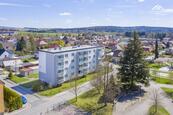 Prodej bytu 3+1, 69 m2, Ždírec nad Doubravou, ul. nám. 9. května, cena 3500000 CZK / objekt, nabízí 