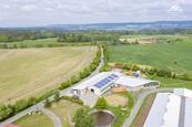 Prodej provozního areálu, 2520 m2, Svinný - Chotěboř, cena 16000000 CZK / objekt, nabízí Reality Bohuněk&Vaňková