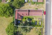 Prodej rodinného domu 3+kk, 591 m2, Habry, ul. Pražská , cena 3500000 CZK / objekt, nabízí 