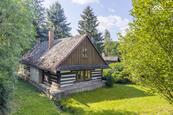 Prodej chalupy, 710 m2, Kraborovice, cena 1900000 CZK / objekt, nabízí Reality Bohuněk&Vaňková