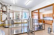Pronájem výrobních prostor, 2544 m2, Nová Ves u Chotěboře, cena 50000 CZK / objekt / měsíc, nabízí Reality Bohuněk&Vaňková