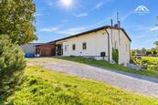 Pronájem výrobních prostor, 2544 m2, Nová Ves u Chotěboře, cena 50000 CZK / objekt / měsíc, nabízí Reality Bohuněk&Vaňková