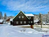 Velmi pěkná chalupa, Desná - Černá Říčka