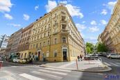 Komerční prostor 126,9 m2 po rekonstrukci, ul. Slezská - Vinohrady