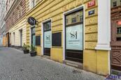 Komerční prostor 126,9 m2 po rekonstrukci, ul. Slezská - Vinohrady