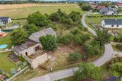 Stavební pozemky 535 m2 nebo 547 m2, možnost koupě samostatně i jako celek , cena 2150000 CZK / objekt, nabízí 