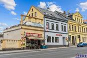 Mezonetový byt 3+kk v centru Jablonce nad Nisou 96,6 m2, 2 terasy, dvougaráž a parkovací místo, cena 4490000 CZK / objekt, nabízí 