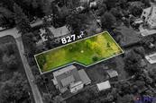 Prodej stavebního pozemku 827 m2, Řevnice, cena 10490000 CZK / objekt, nabízí Hit Reality