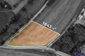 Prodej dvou stavebních pozemků 1 739 m2 a 1 843 m2, Vonoklasy - Český kras, cena 6990000 CZK / objekt, nabízí Hit Reality