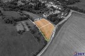 Prodej dvou stavebních pozemků 1 739 m2 a 1 843 m2, Vonoklasy - Český kras, cena 6990000 CZK / objekt, nabízí Hit Reality