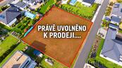 Poslední volná stavební parcela v Domaslavicích K Vodárně, 1 517 m², cena 5999000 CZK / objekt, nabízí Tomáš Vyhnálek