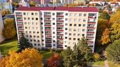 Prodej prostorného bytu 4+1 se zasklenou lodžií, 80,5 m² Arbesova, Teplice, cena 3600000 CZK / objekt, nabízí 