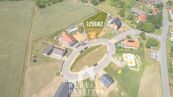 Prodej pozemku v hodného k výstavbě RD, sítě, CP 1 256 m - Prosetín, Vysočina, cena 1290000 CZK / objekt, nabízí Reality Hynštová