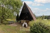 Prodej udržované podsklepené chaty se zahradou nad Blanskem - Otisky, cena 1550000 CZK / objekt, nabízí 