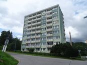 Byt 1+kk, 26 m2, ul. Radniční, Tanvald, cena 7000 CZK / objekt / měsíc, nabízí 