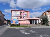 Nebytový prostor v centru Tanvaldu, cena 9000 CZK / objekt / měsíc, nabízí 