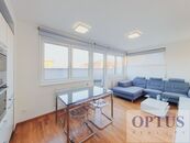 P9 Libeň, ul. U Svobodárny, zařízený nadstandardní byt 3 + k. k., 2 terasy, 80 m2, garáž, cena 27500 CZK / objekt / měsíc, nabízí OPTUS Reality s.r.o.