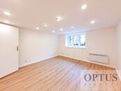 P4 Podolí, ul. Levá, moderní nezař. ateliér 1 + k.k., 25 m2, 11.000 Kč/měsíc, cena 11000 CZK / objekt / měsíc, nabízí OPTUS Reality s.r.o.