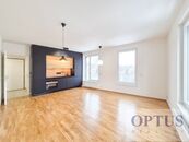 P5 Hlubočepy, ul. Benešova, nový nadstandardní byt 2 + k. k., balkon, sklep, garáž, 57 m2, cena 8700000 CZK / objekt, nabízí OPTUS Reality s.r.o.