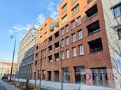 P5 Smíchov, ul. Albrightové, luxusní nový byt 2 + k. k., lodžie, 48 m2, sklep, 25.000 Kč/měsíc, cena 25000 CZK / objekt / měsíc, nabízí 