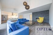 P1 Staré Město, Dušní ul., luxusní mezonetový byt 6 + k.k., 226 m2, terasa, privátní wellness, pool, cena 125000 CZK / objekt / měsíc, nabízí 