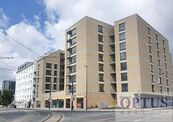 P10 Michle, ul. U Plynárny, nový luxusní byt 2 + k. k., lodžie, 52 m2, sklep, garáž, 23.000 Kč/měsíc, cena 23000 CZK / objekt / měsíc, nabízí 