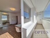P4 Podolí, Kaplická ul., moderní část. zař. byt 1 + k. k. s lodžií, komora, 35 m2, 16.500 Kč/měsíc, cena 16500 CZK / objekt / měsíc, nabízí 