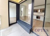 P10 Michle, ul. U Plynárny, nový luxusní byt 2 + k. k., lodžie, 52 m2, sklep, garáž, 23.000 Kč/měsíc, cena 23000 CZK / objekt / měsíc, nabízí OPTUS Reality s.r.o.