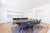 P1 Staré Město, Dušní ul., unikátní byt 5 + k.k., balkon, 192 m2, privátní wellness s bazénem, sklep, cena 125000 CZK / objekt / měsíc, nabízí 