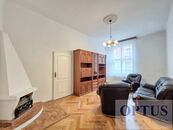 P6 Hradčany, ul. Na valech, světlý zař. byt 2 + 1 + šatna, balkon, 78 m2, 25.500 Kč/měsíc, cena 25500 CZK / objekt / měsíc, nabízí OPTUS Reality s.r.o.